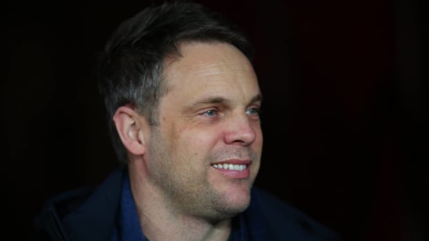 Kristjaan Speakman - Sunderland sporting director